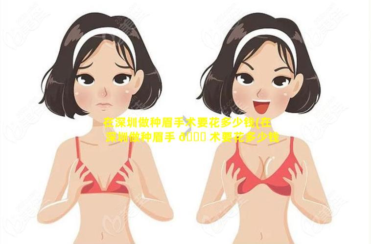 在深圳做种眉手术要花多少钱(在深圳做种眉手 🐞 术要花多少钱费用)